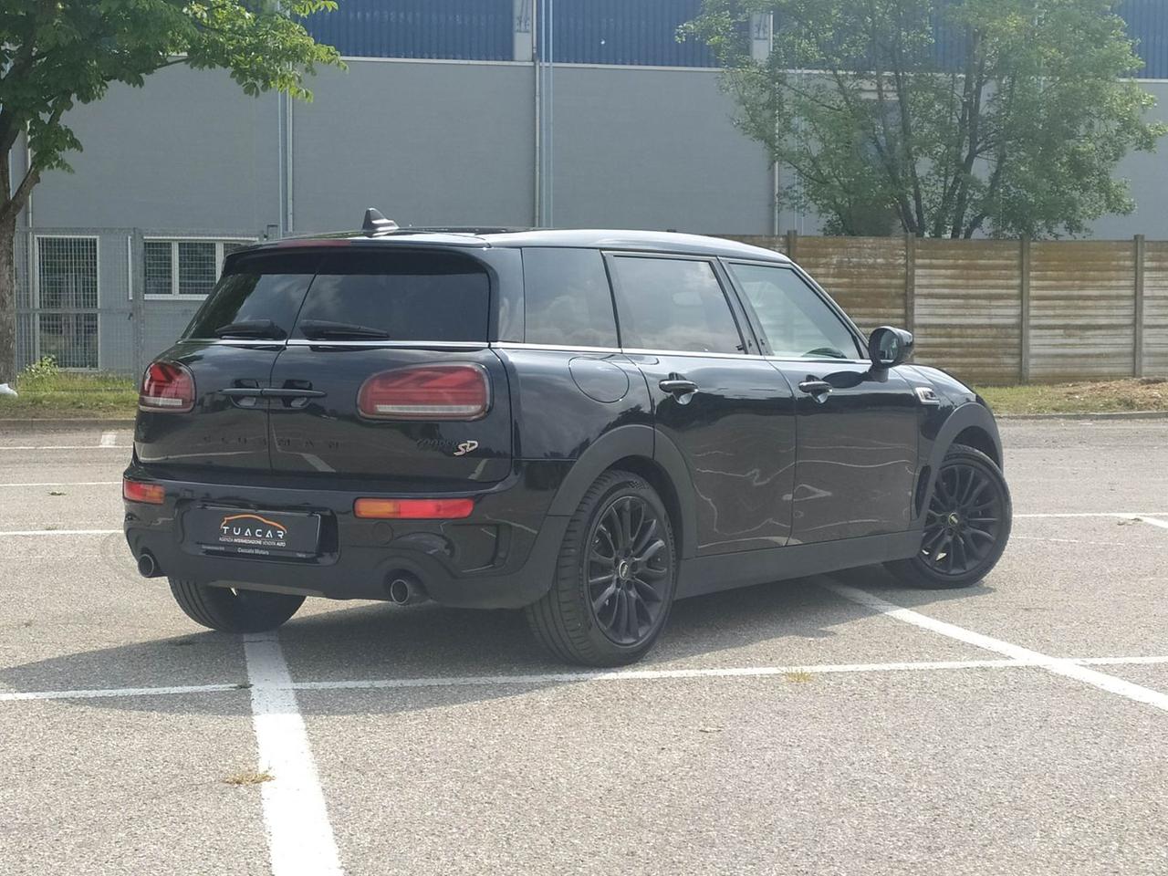 Mini Cooper SD Clubman Classic 2.0 Cooper S #10764