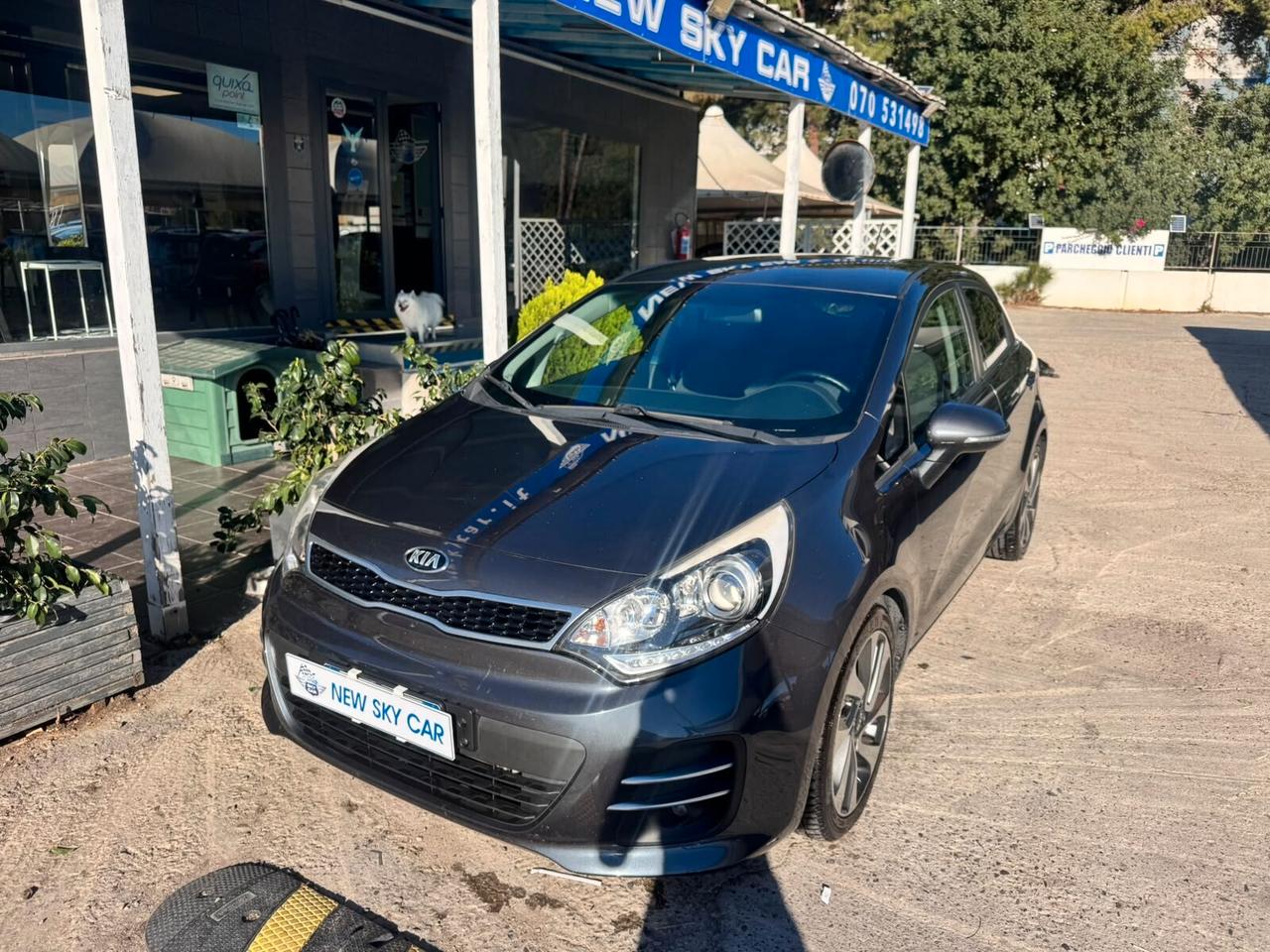 Kia Rio 1.4 CRDi 5p.S&S High Tech