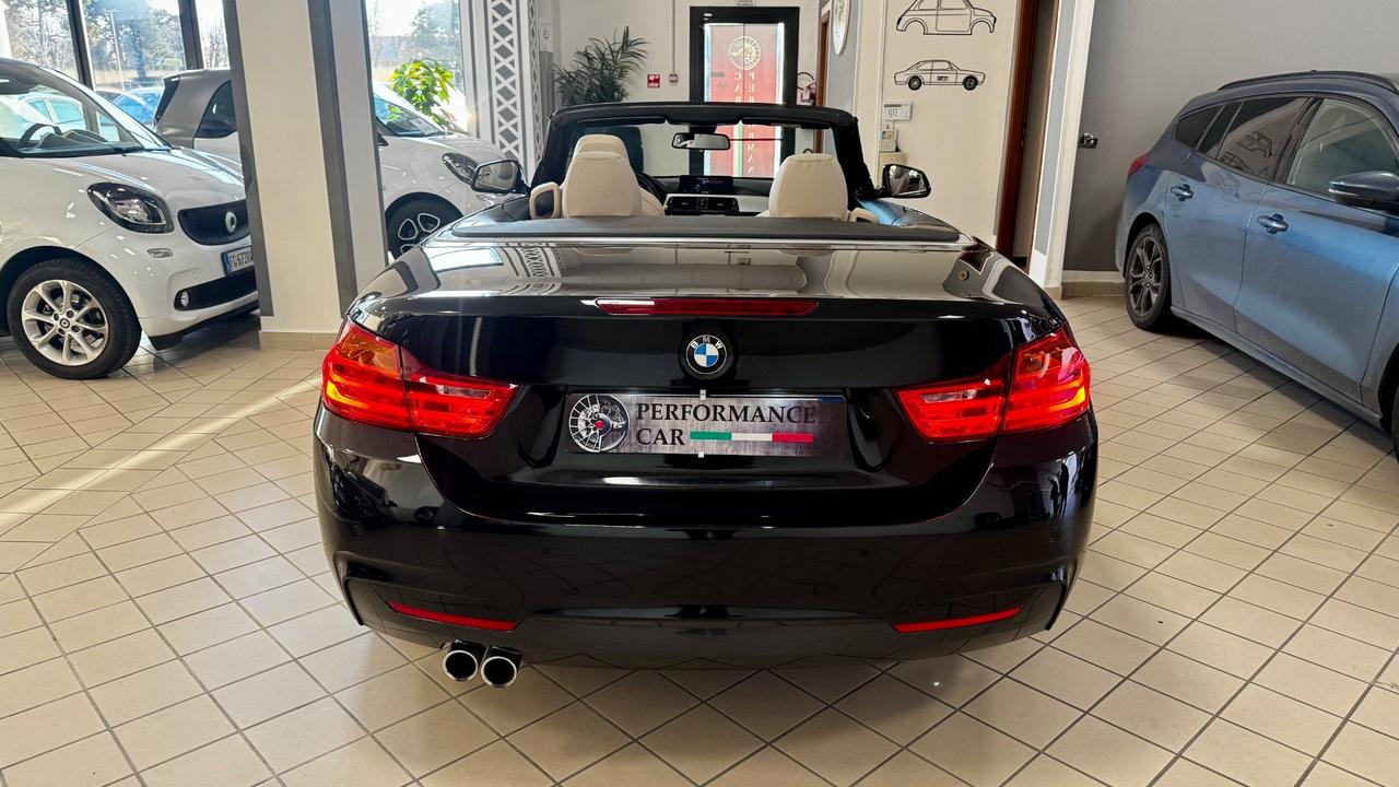 Bmw 420 420d Cabrio Msport