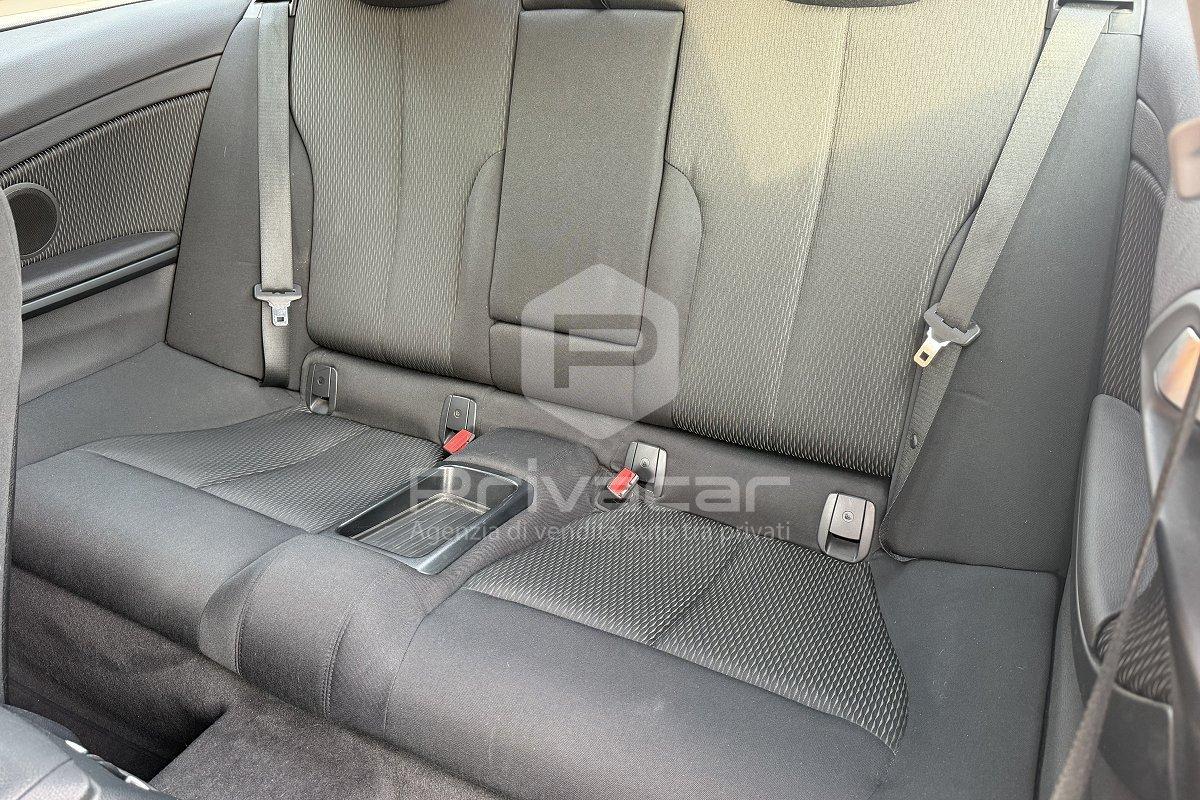 BMW 420d xDrive Coupé