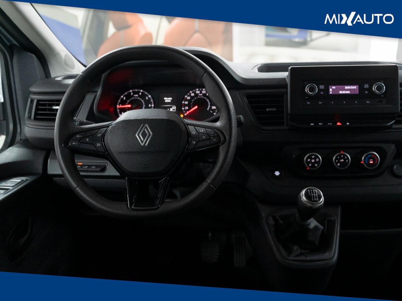 RENAULT Trafic Passenger 2.0 Blue DCI 150CV L2 Authentic