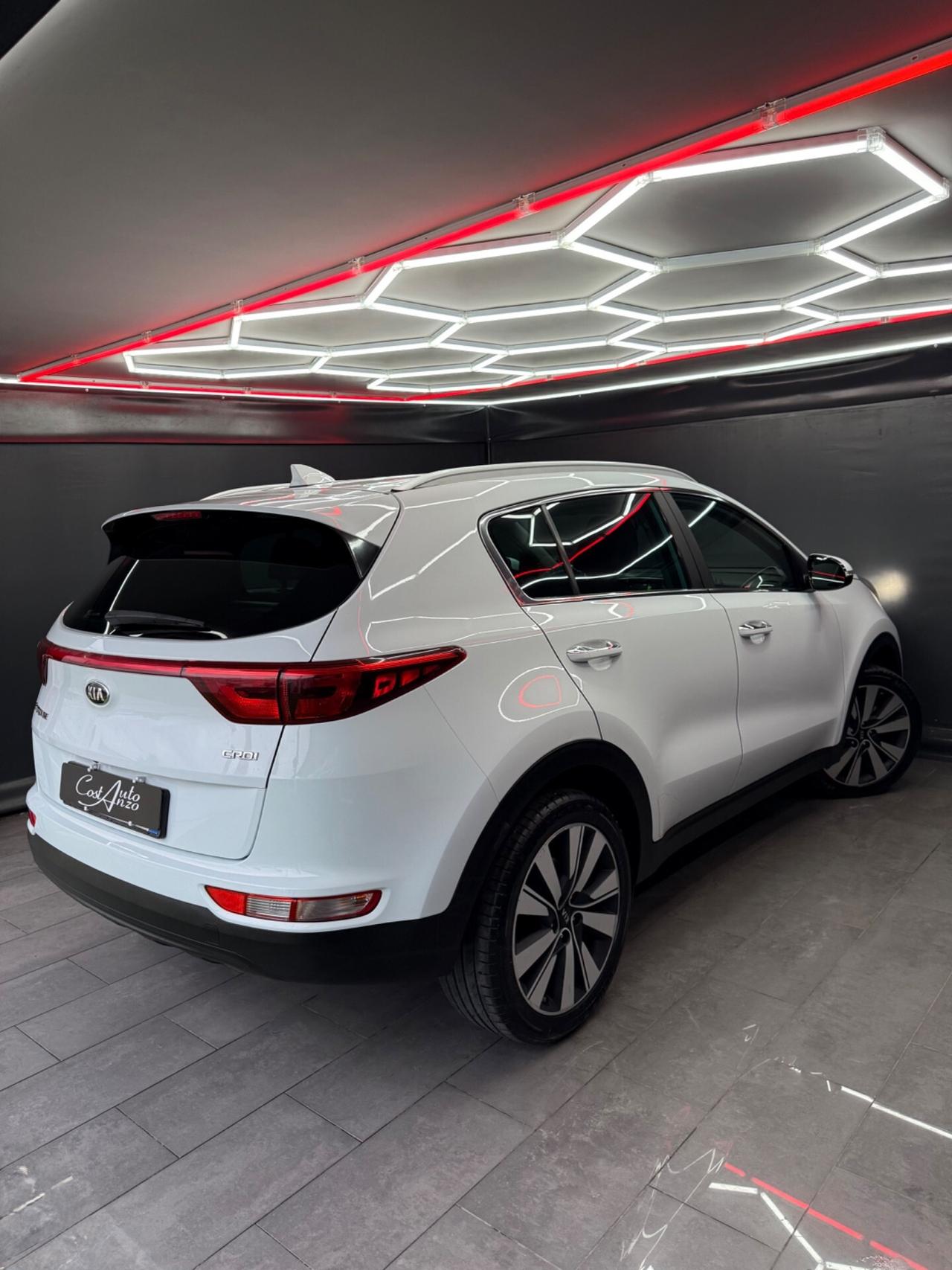 Kia Sportage 1.7 CRDI 116 CV Class 2016