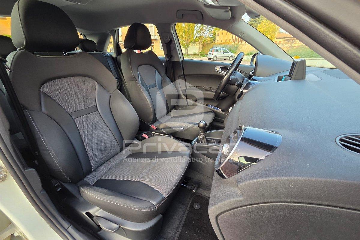 AUDI A1 SPB 1.2 TFSI Attraction