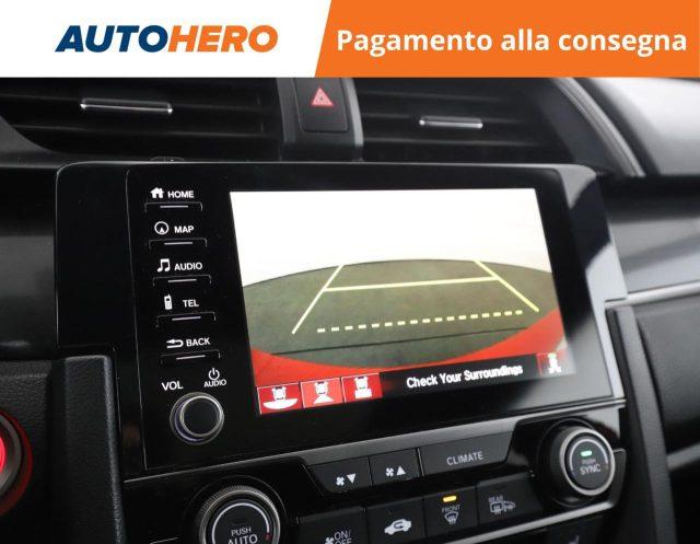 HONDA Civic 1.5T 5 porte Sport+