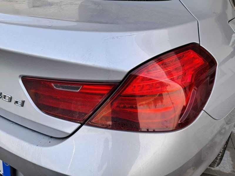 BMW Serie 6 Gran Coupé Serie 6 F06 2015 Gran Coupe Di 640d Gran Coupe xdrive Luxury auto