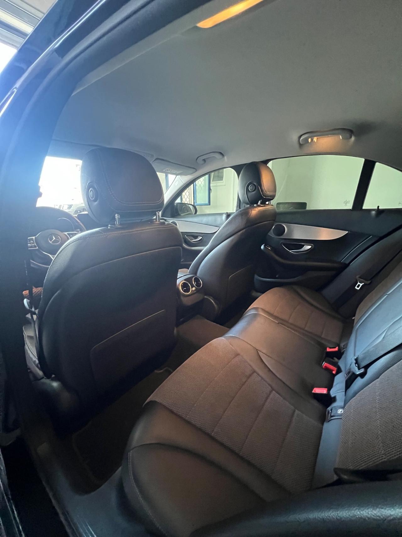 Mercedes-benz C 220 C 220 d Auto Premium