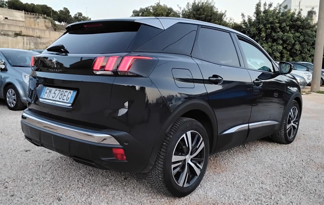 Peugeot 3008 BlueHDi 120 S&S EAT6 Active