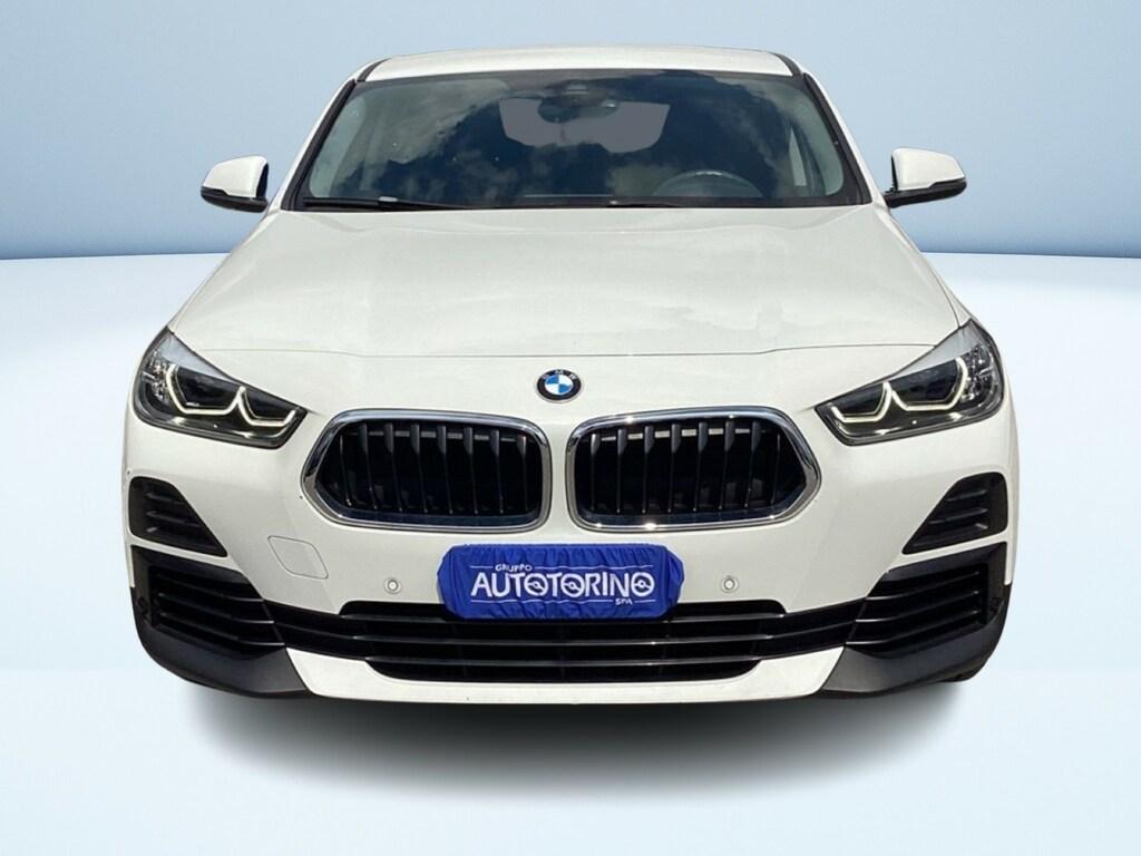 BMW X2 16 d Advantage sDrive Steptronic