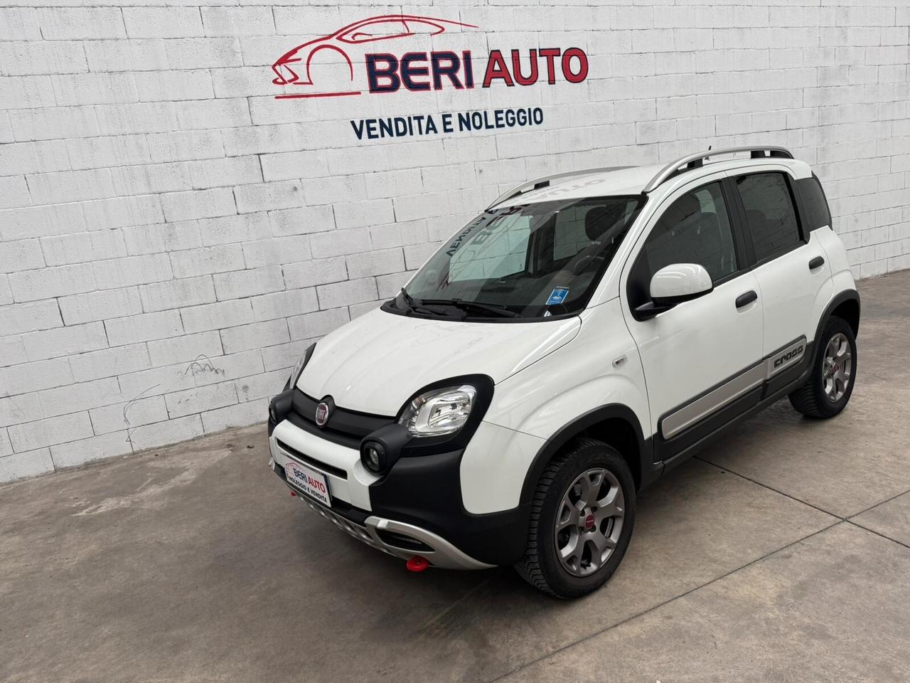 Fiat Panda TwinAir Turbo 4x4