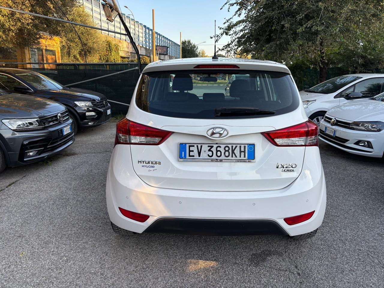 Hyundai iX20 1.4 CRDI 90 CV Comfort