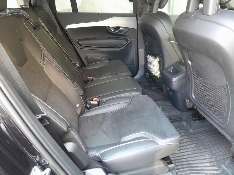 Volvo XC90 B5 D AWD Geartronic 7p R-Design