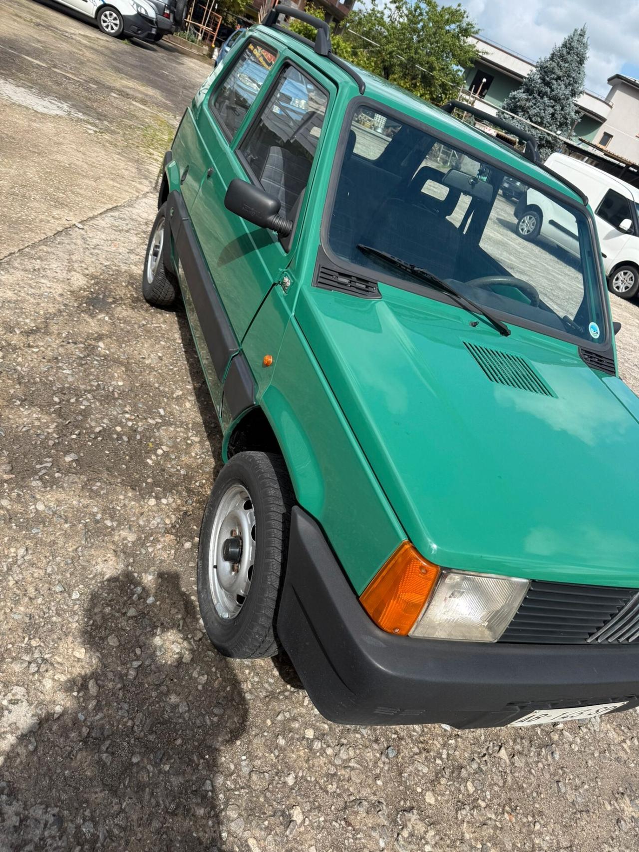 Fiat Panda 1000 4x4
