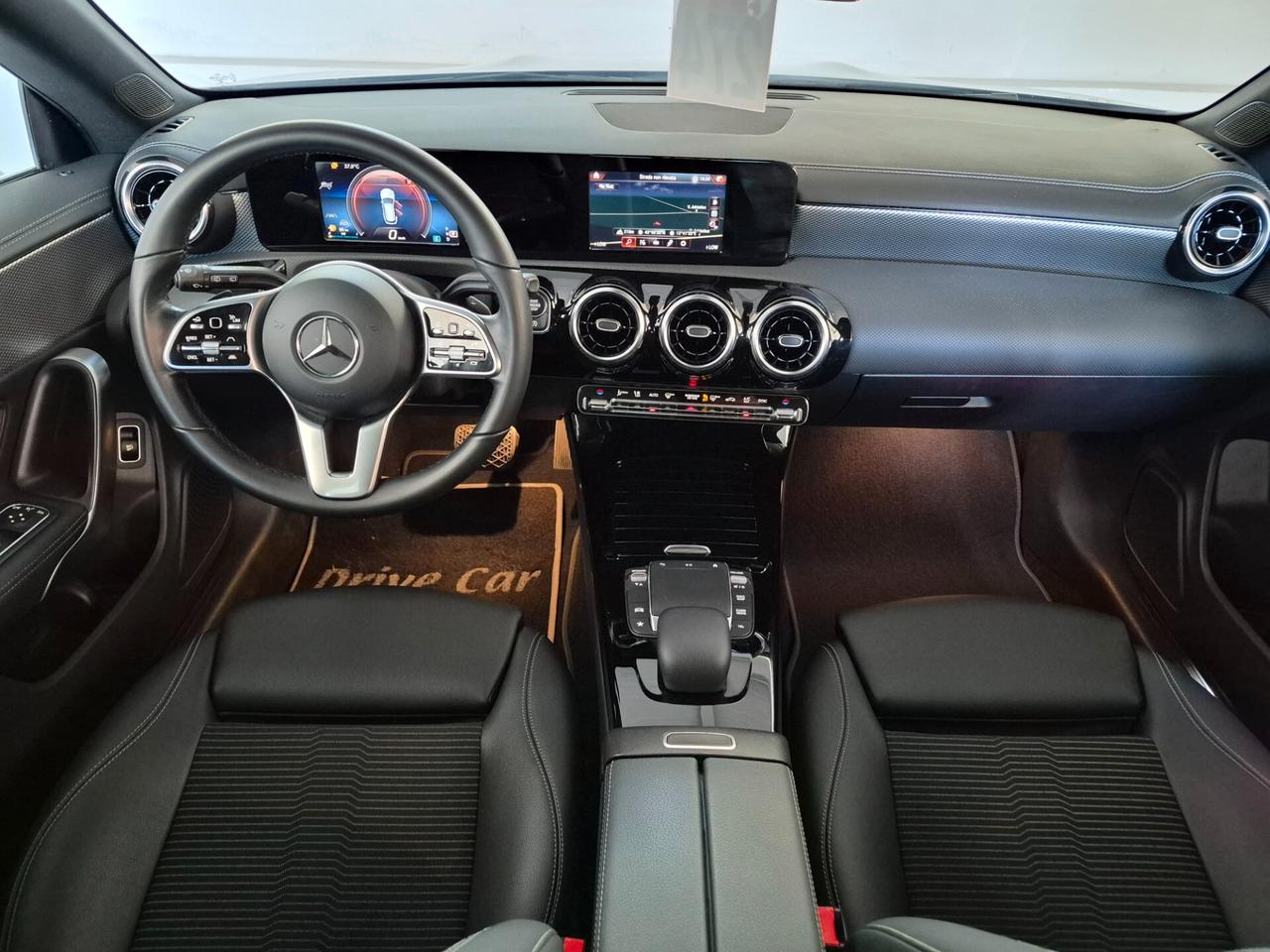 Mercedes-Benz CLA 200 D SHOOTING BRAKE SPORT AUTOMATICA AUTO 1 PROPRIETARIO