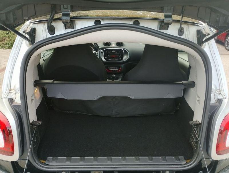 smart fortwo Fortwo 1.0 Passion 71cv twinamic