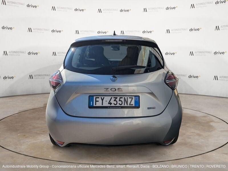 Renault ZOE 52Kwh R110 LIFE FLEX ''BATTERIA A NOLEGGIO''