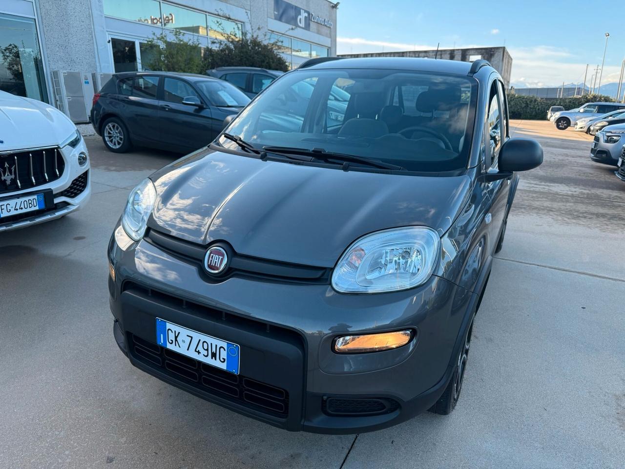 Fiat Panda 1.0 FireFly S&S Hybrid City Life