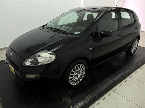FIAT Punto 1.3 MJT II S&S 95 CV 5 porte Lounge