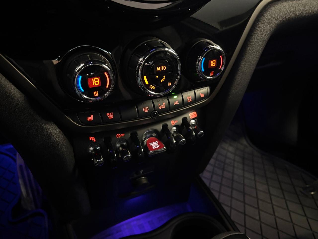 Mini Countryman John Cooper Works Mini 2.0 Cooper D JCW Countryman 150CV