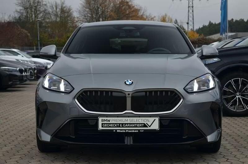 BMW Serie 1 120d 48V MSport LED CAMERA 360 ACC HARMAN KARDON