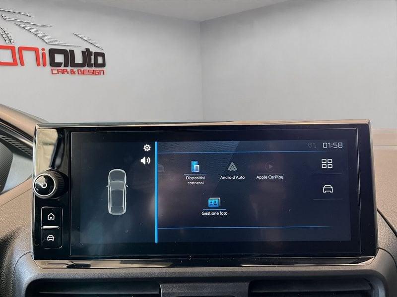 Peugeot Partner Partner BlueHDi 100 S&S PC Furgone - IVA ESCLUSA