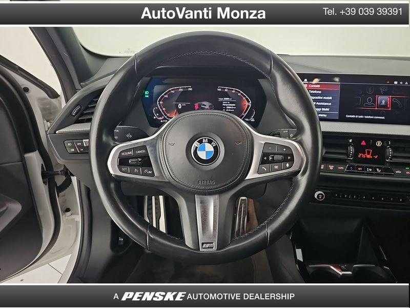 BMW Serie 1 118i Msport 136cv auto