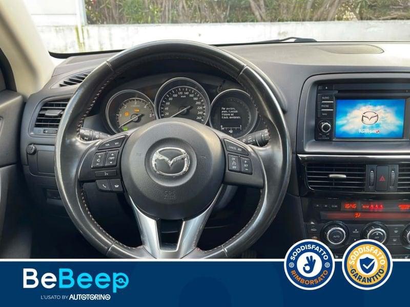 Mazda CX-5 2.2 EXCEED 4WD 150CV