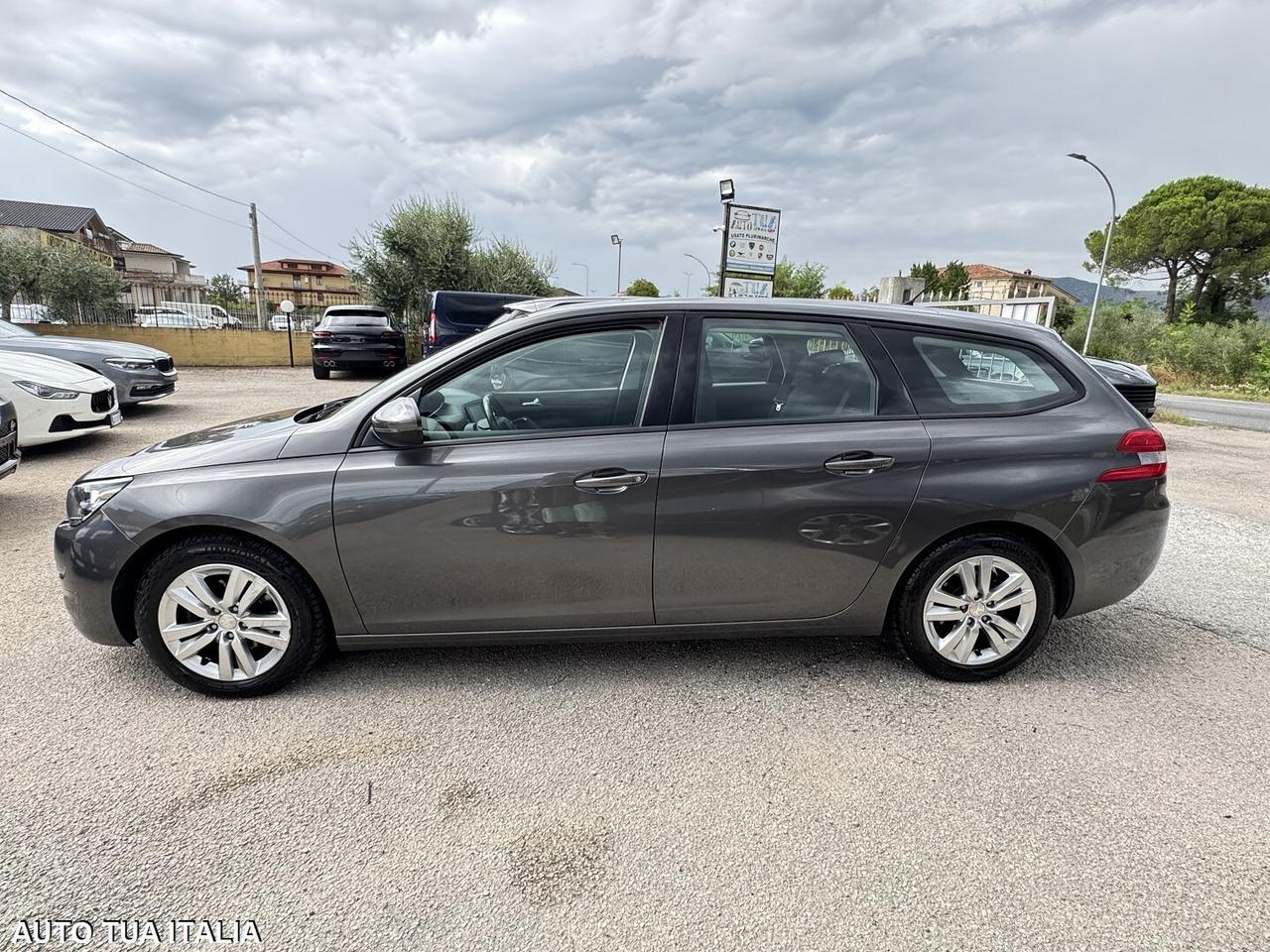 PEUGEOT 308 sw blueHDI ADATTA NEOPATENTATI