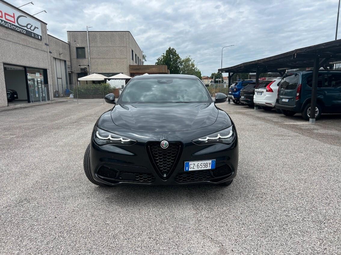 Alfa Romeo Stelvio 2.2 t Veloce Q4 210cv auto - FULL OPTIONAL