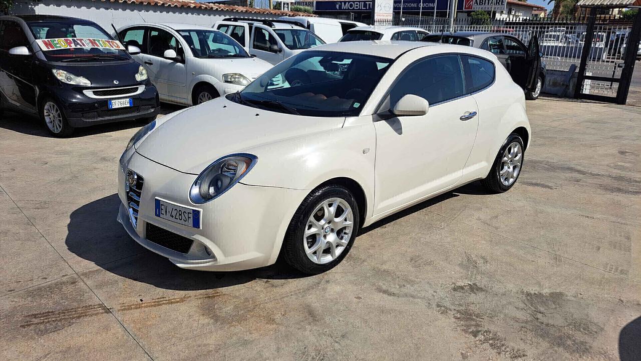 Alfa Romeo MiTo 1.3 JTDm 85 CV S&S Distinctive