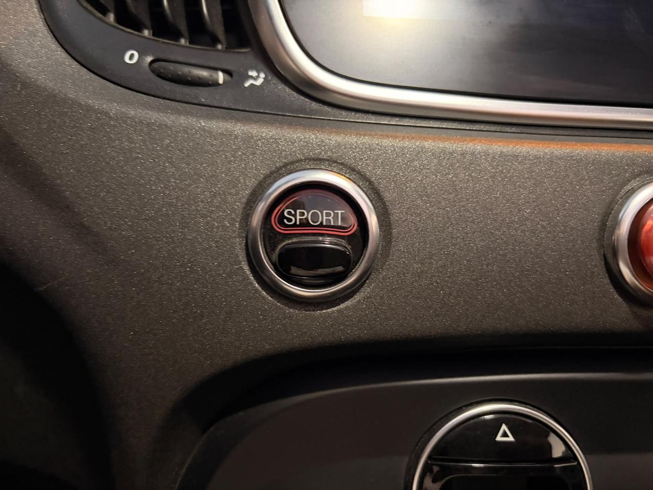 Abarth 595 C Competizione