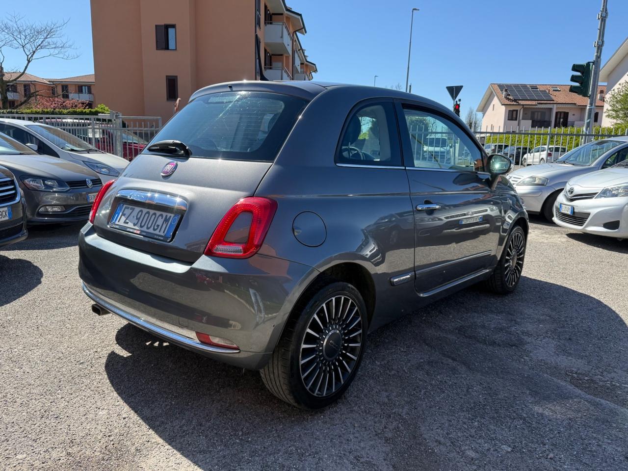 Fiat 500 1.2 Dolcevita