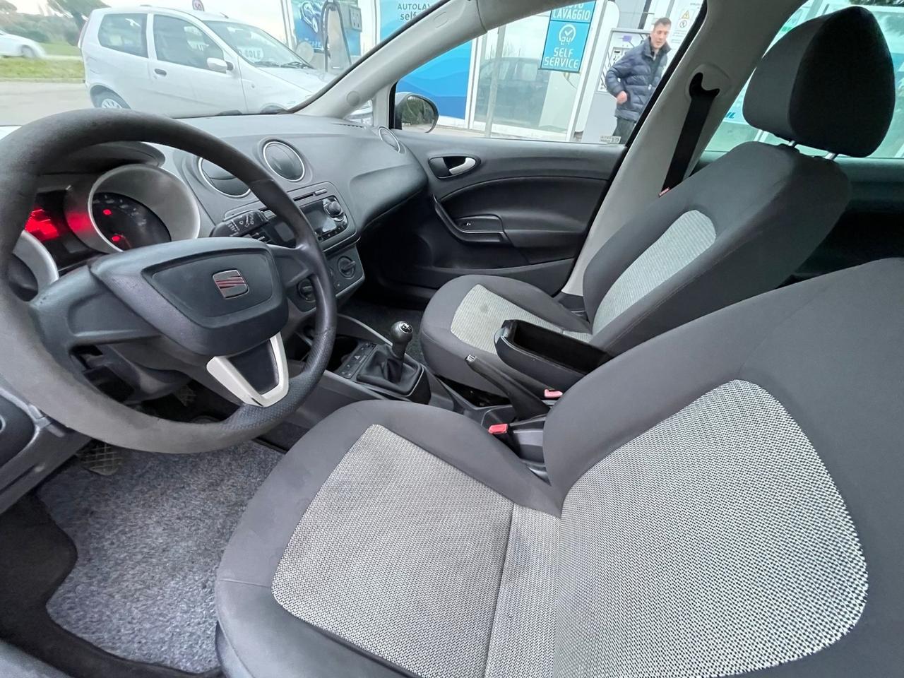 Seat Ibiza 1.2 70 CV 5p. Reference