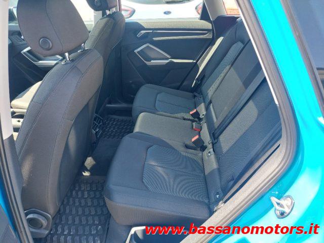 AUDI Q3 35 TFSI S tronic S line edition SU APPUNTAMENTO