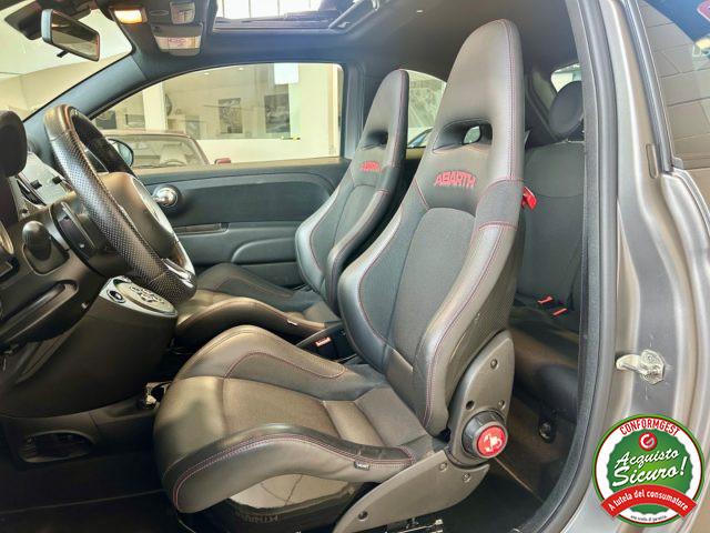 ABARTH 500 1.4 Turbo T-Jet 180CV Esseesse *FULL OPTIONAL*