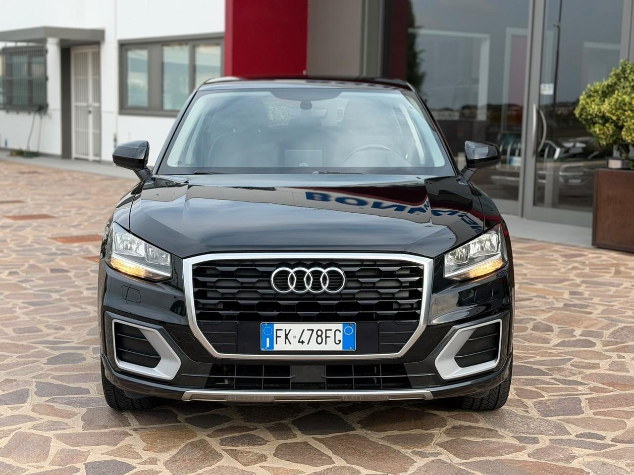 Audi Q2 1.6 TDI 116 cv