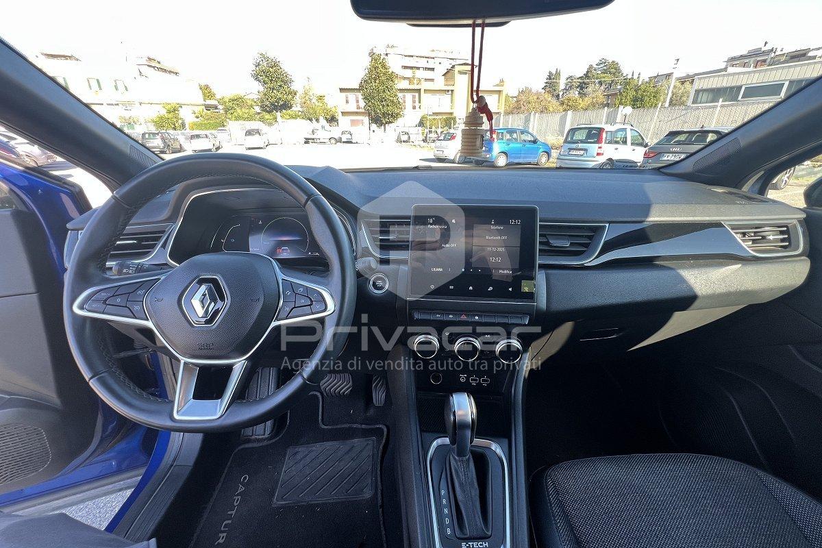 RENAULT Captur Full Hybrid E-Tech 145 CV Rive Gauche