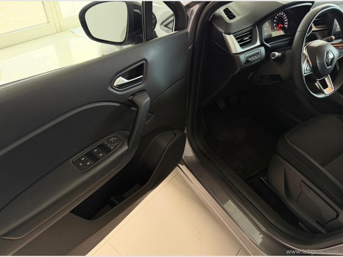 RENAULT Captur Blue dCi 8V 95 CV Business