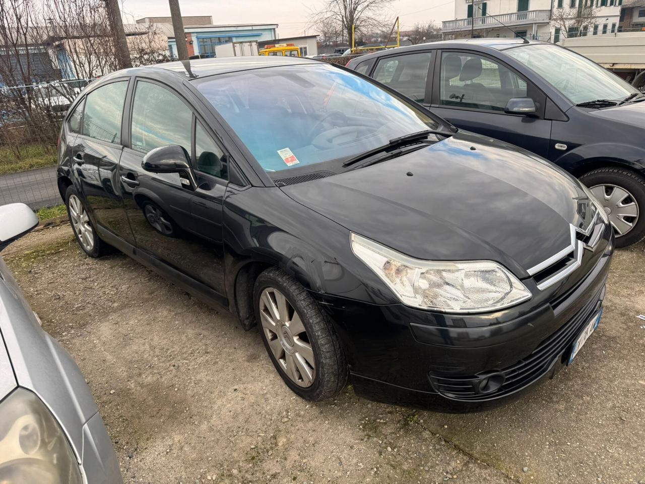 Citroen C4 1.6 HDi 110CV Classique