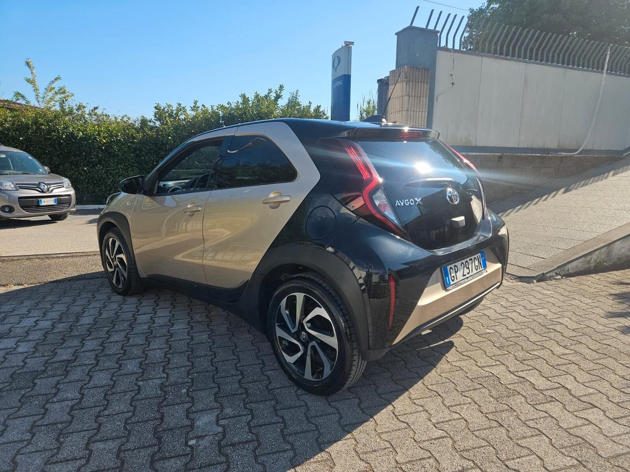 Toyota Aygo X 1.0 VVT-i 72 CV 5 porte Trend S-CVT