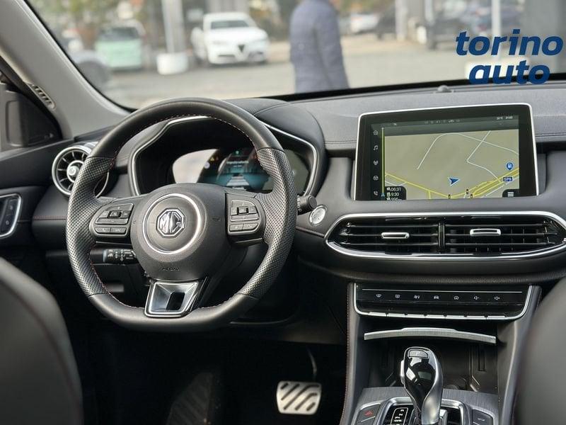 MG HS HS 1.5T-GDI AT Luxury