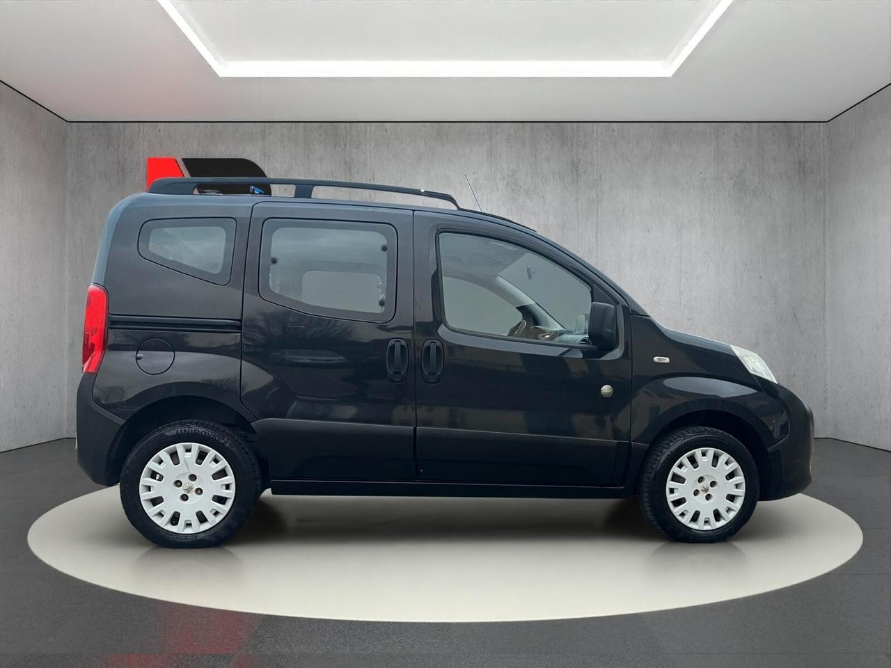 Peugeot Bipper Tepee 1.4 HDi 70CV Outdoor