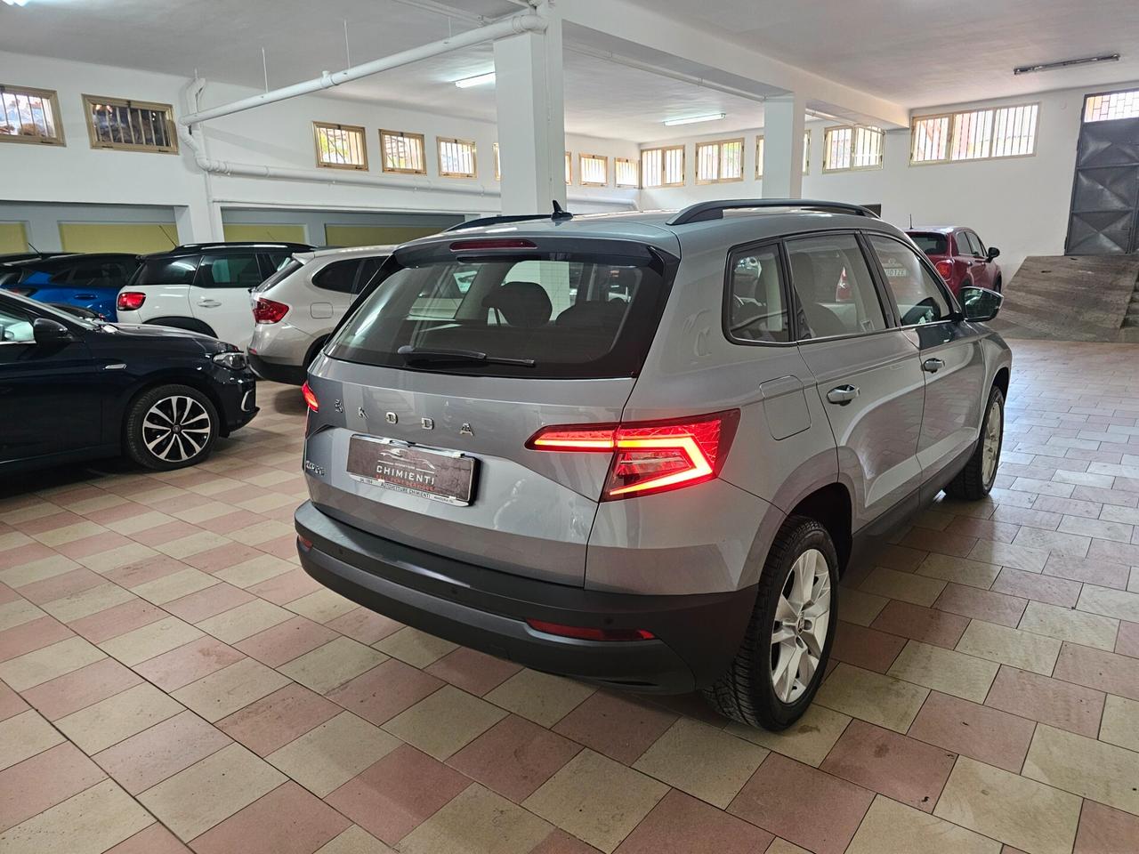 Skoda Karoq 1.6 TDI SCR Ambition