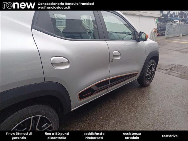 DACIA Spring Electric 45 Comfort Plus