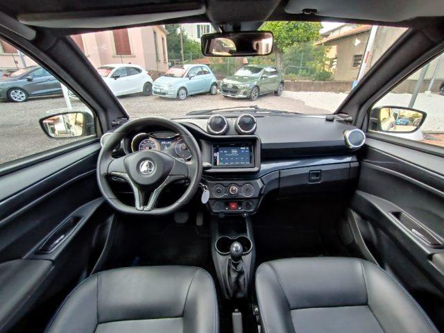 AIXAM Coupé e-Coupè GTI
