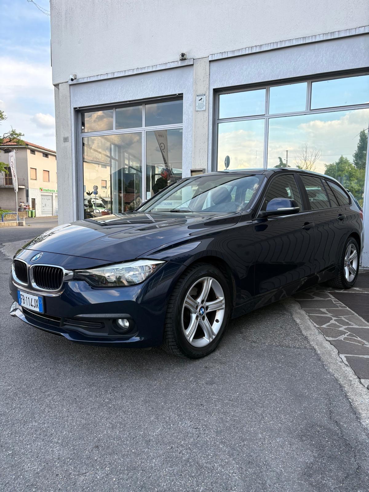 Bmw 316 316d Touring Luxury