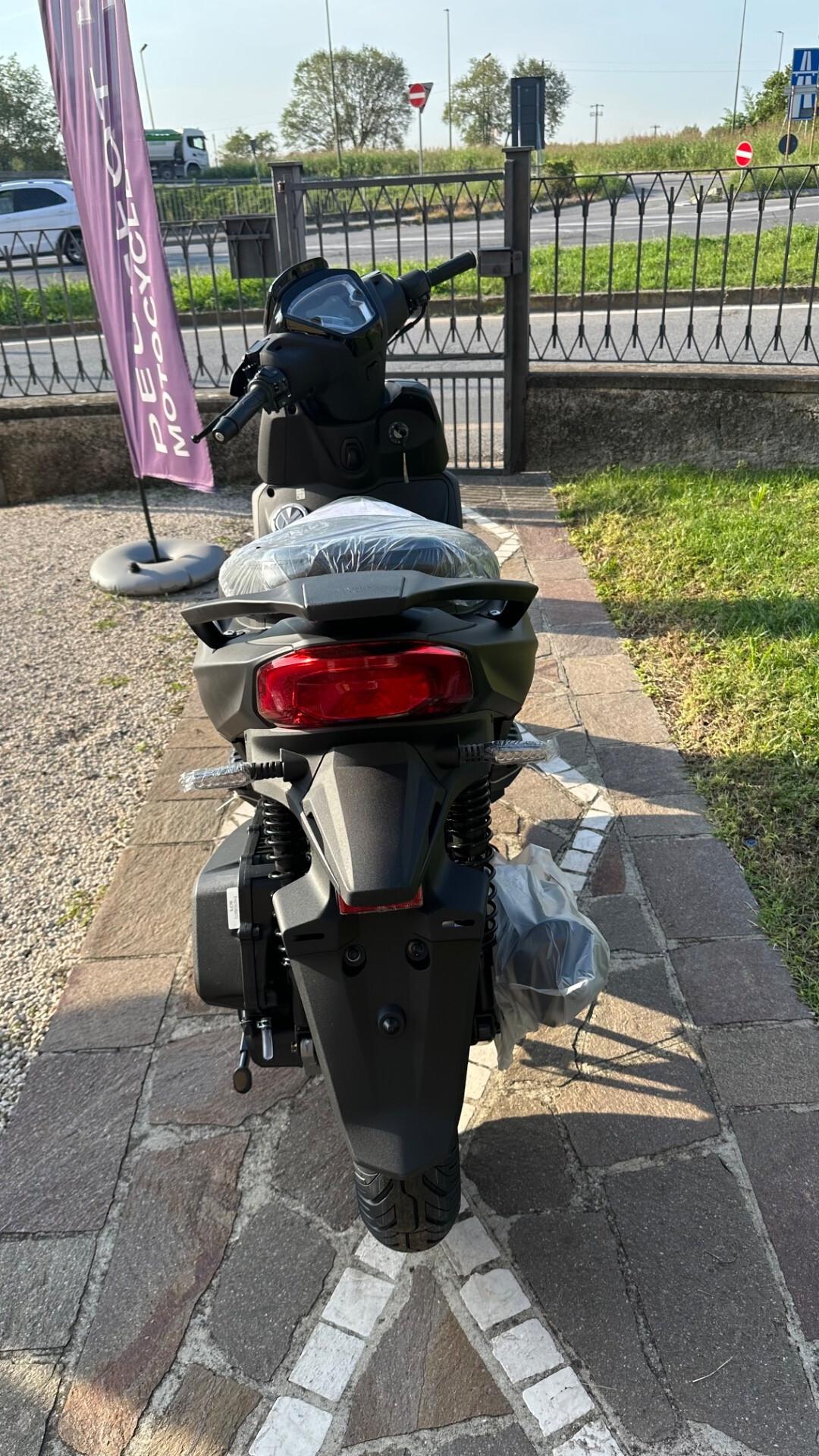 Kymco Agility 125i NX