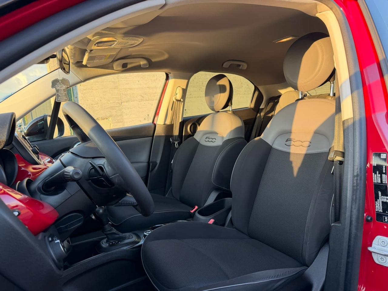 FIAT 500X 1.6 DIESEL 120 (CV) 2017