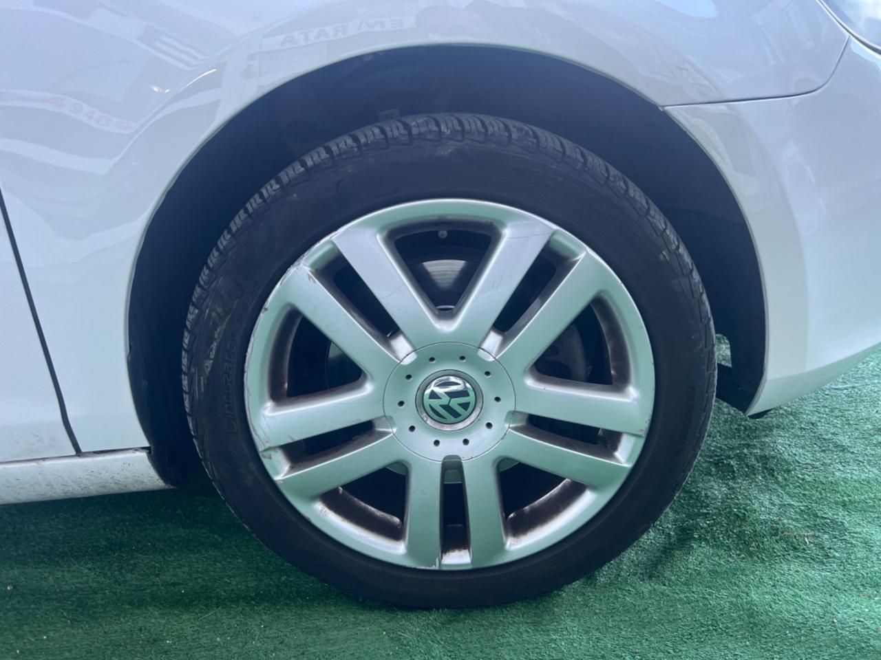 Volkswagen Golf 2.0 TDI 140CV 4 MOTION