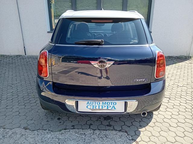 MINI Countryman COOPER D ALL4 MANUALE CERCHI IN LEGA