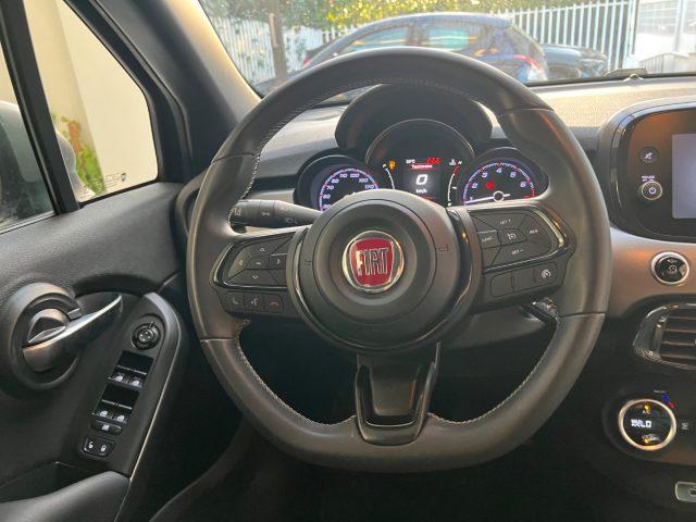 FIAT 500X 1.0 T3 GPL 120 CV Sport
